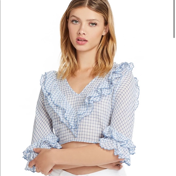 loveshackfancy addie top
